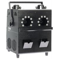 Algam Lighting BF1000 - machine à bulles de fumée 1000W avec LED RGB - Vue 1